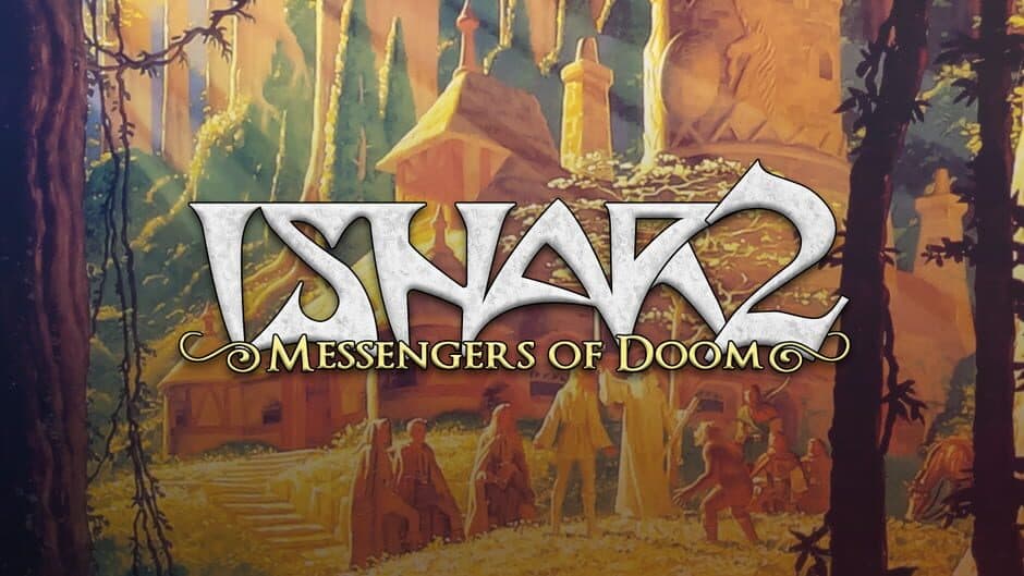 Ishar 2: Messengers of Doom artwork 1