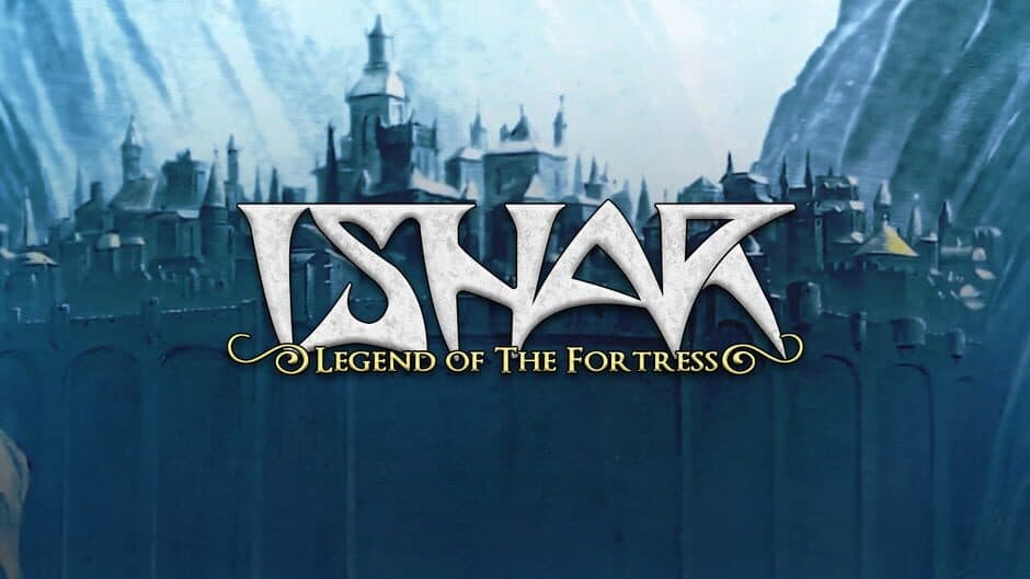 Ishar: Legend of the Fortress artwork 1