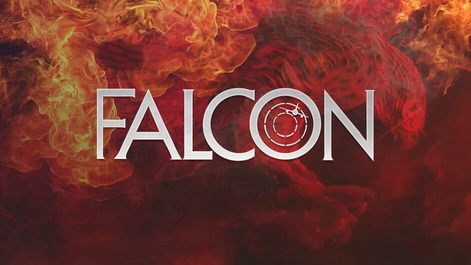 Falcon artwork 1