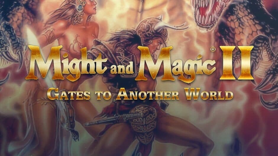 Might and Magic II: Gates to Another World artwork 1