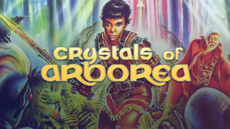 Crystals of Arborea artwork 1