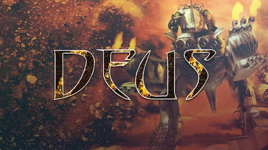 Deus artwork 1