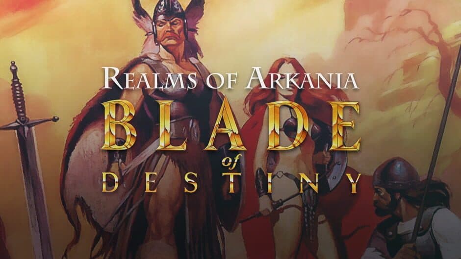 Realms of Arkania: Blade of Destiny artwork 1