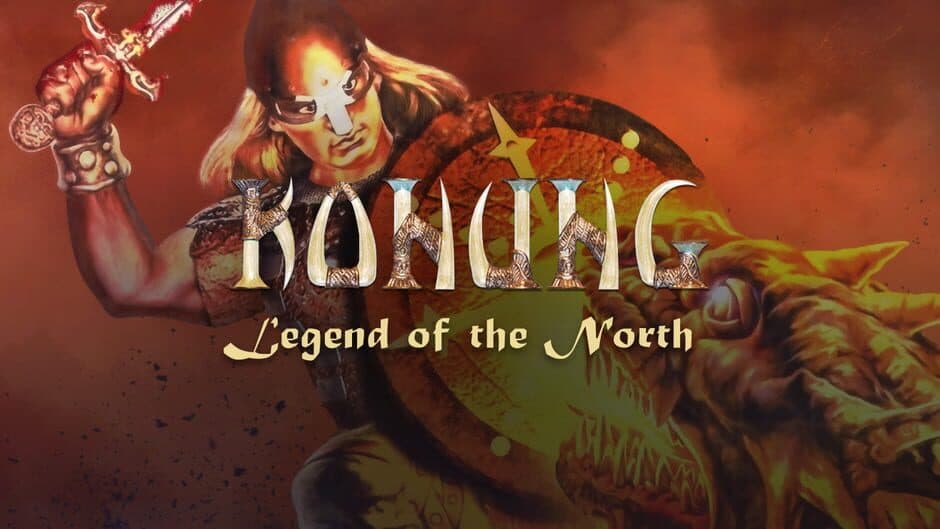 Konung: Legend of the North artwork 1