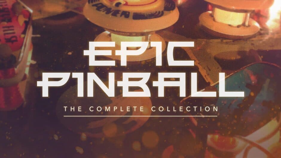 Epic Pinball: The Complete Collection artwork 1