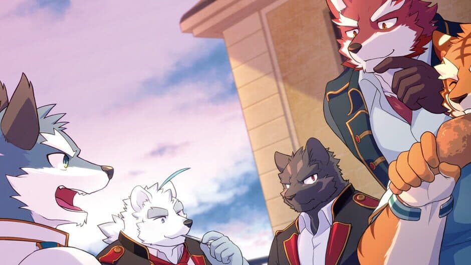 Knights College artwork 1