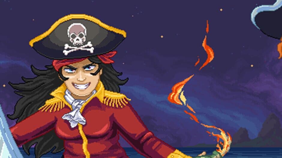 Plunder Panic artwork 1