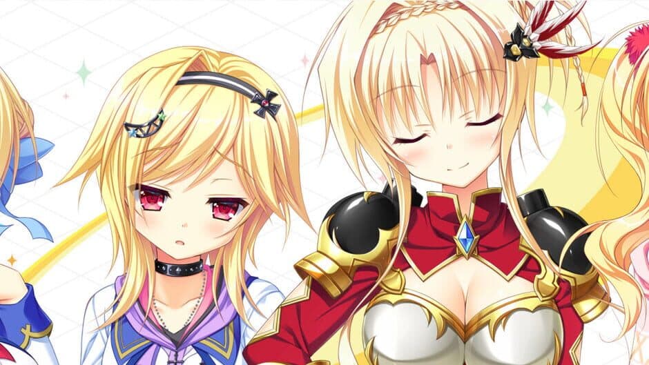 Kinkoi: Golden Loveriche artwork 1