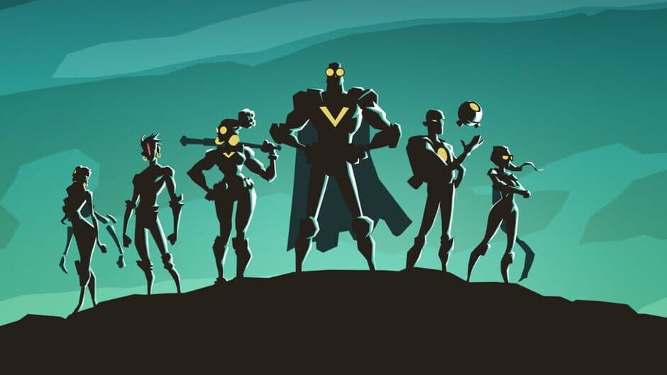 Hero Among Us artwork 1