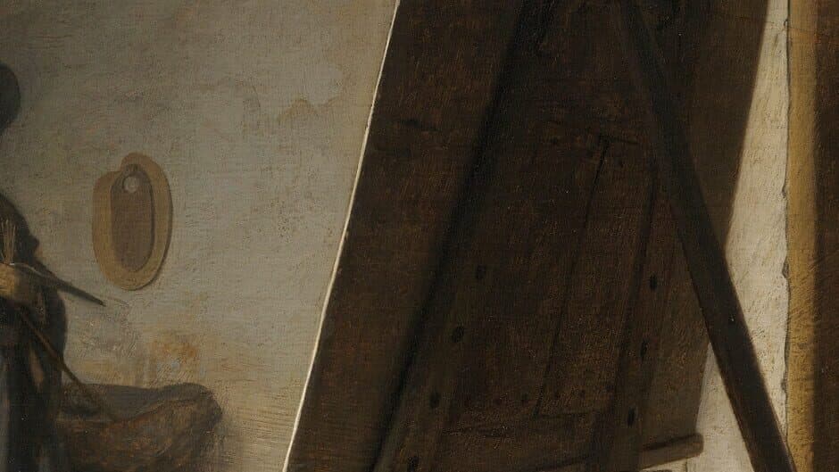 Great Paintings VR artwork 1