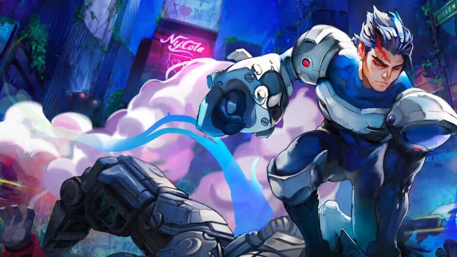 Steel Assault artwork 1