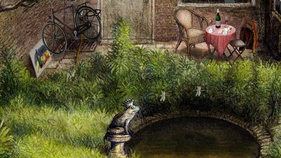 Milo and the Magpies artwork 1