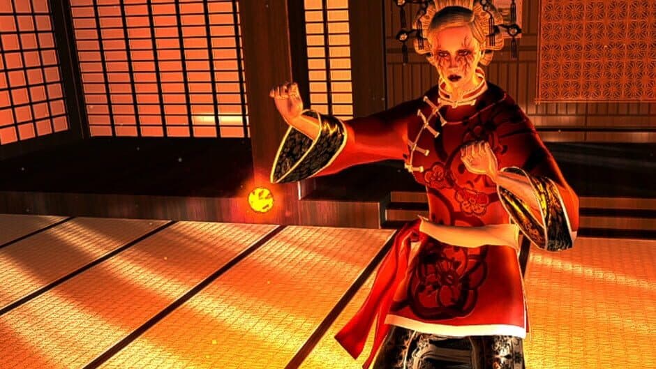 Dragon Fist: VR Kung Fu artwork 1