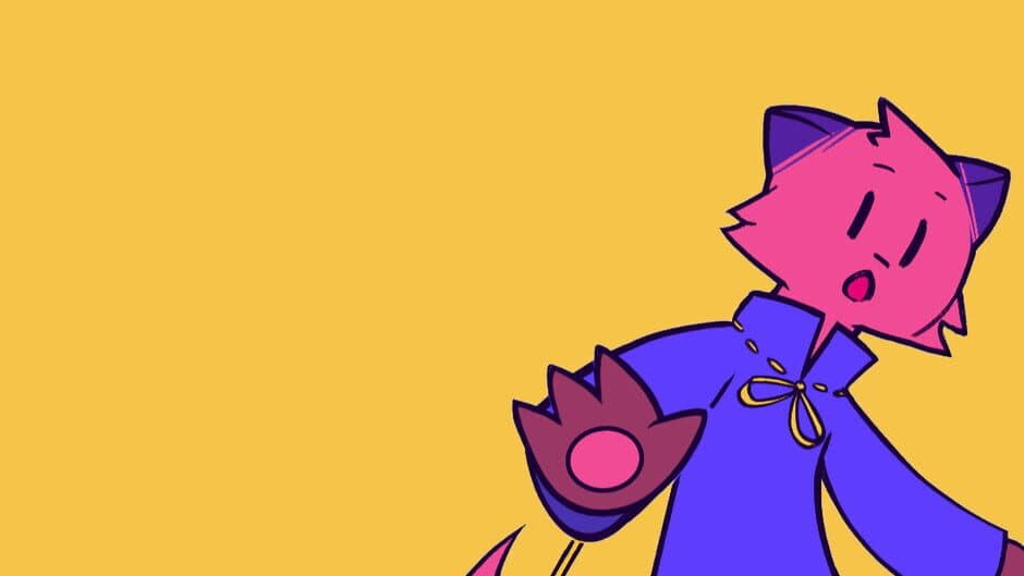 Fech the Ferret artwork 2