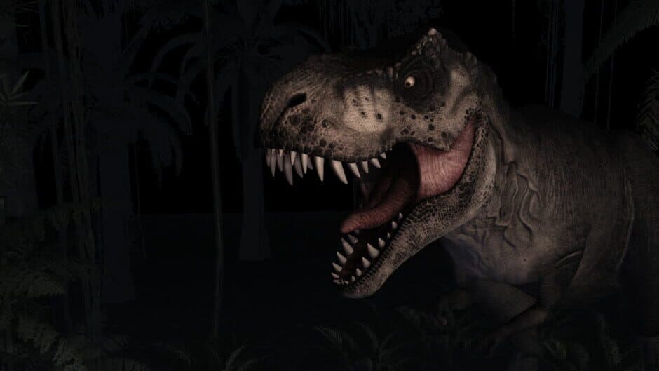 Prehistoric Hunt artwork 1