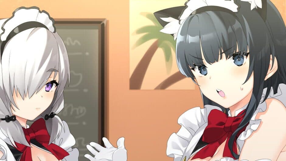 Would You Like to Run an Idol Café? artwork 1