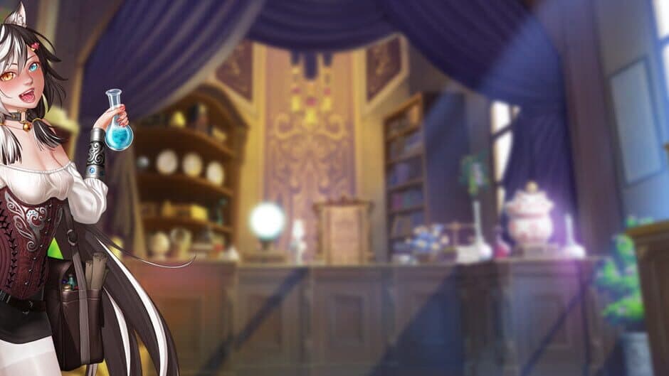 Happy Quest artwork 1