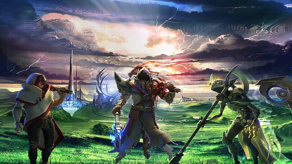Sparkball artwork 1