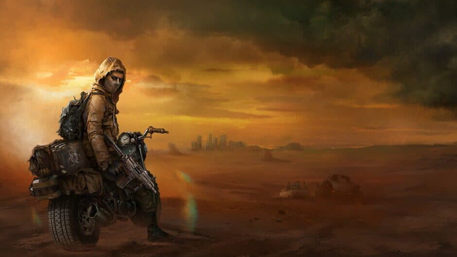 Dust to the End artwork 1