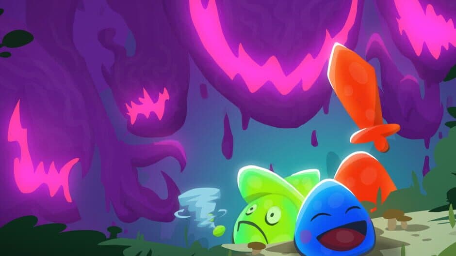 Slime Heroes artwork 1