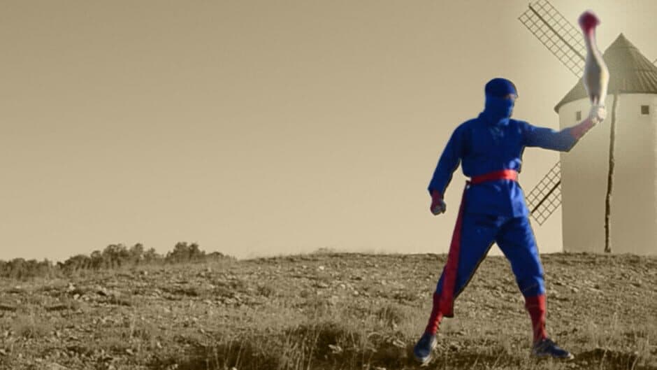 Albacete Warrior artwork 1