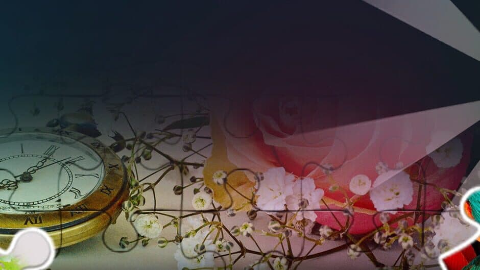 Jigsaw Pieces 2: Shades of Mood artwork 1