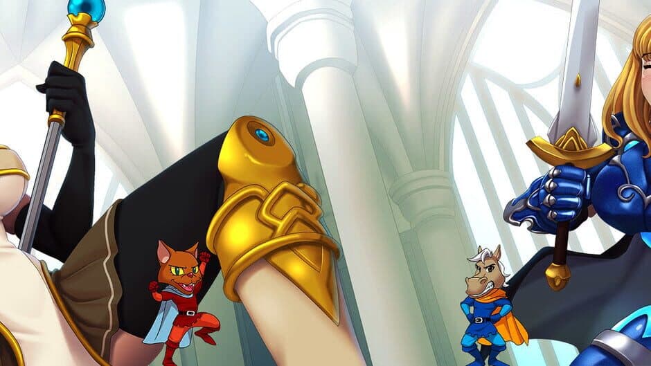 Waifu Discovered 2 artwork 1