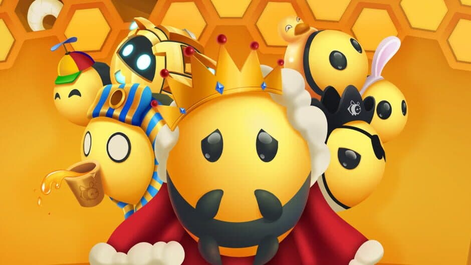 Hive Mind artwork 1