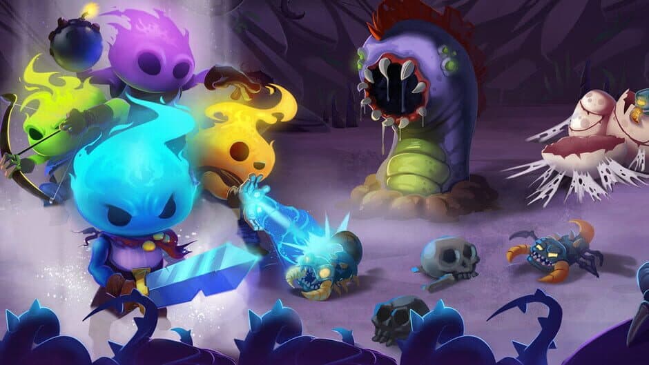 Ember Knights artwork 1