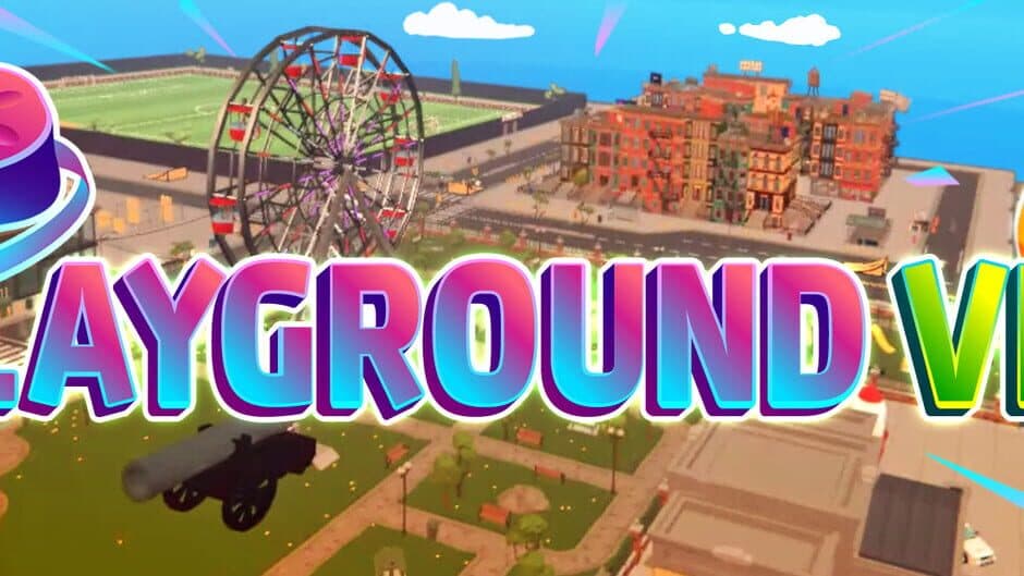 Playground VR artwork 1