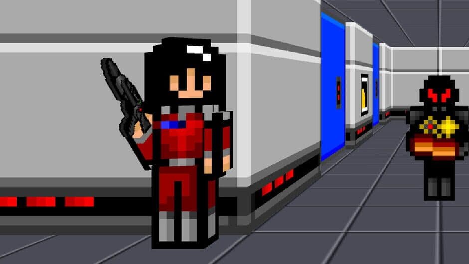 Red Laser Z artwork 1
