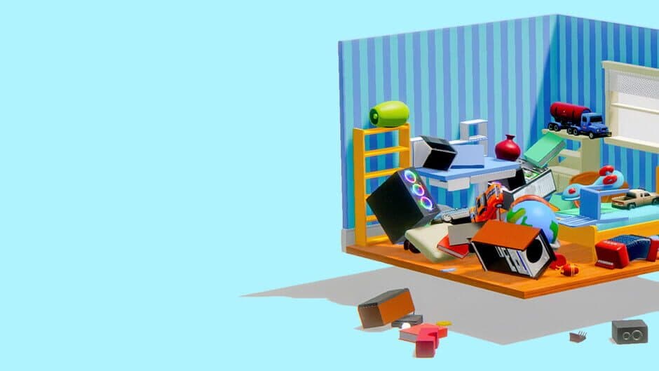 Messy Room Simulator artwork 1