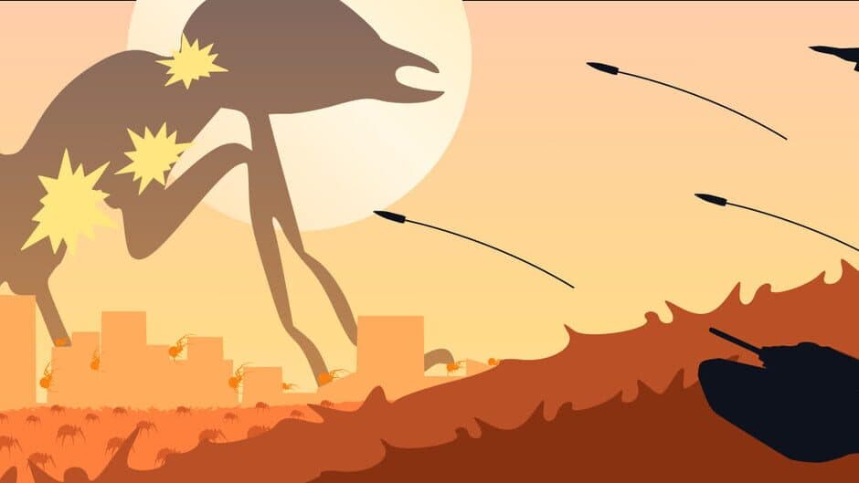 Micro Annihilation artwork 1