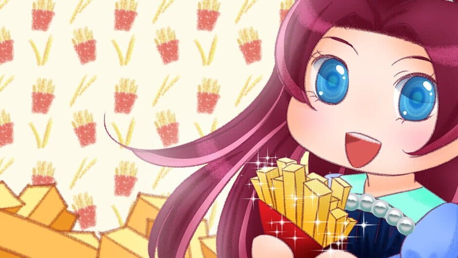 Takorita Meets Fries artwork 1