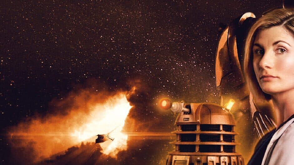 Doctor Who: The Edge of Reality artwork 1