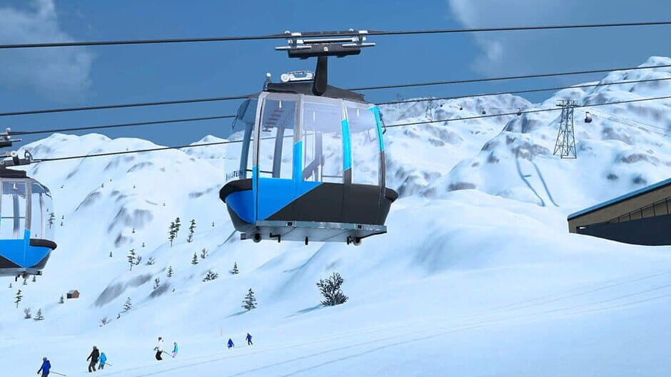 Winter Resort Simulator Season 2 artwork 1