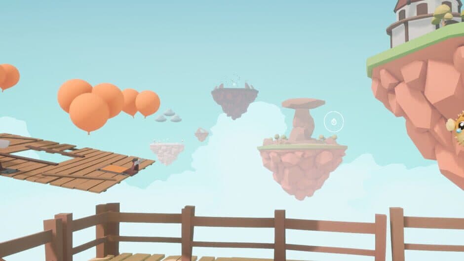 Balloon Flight artwork 1