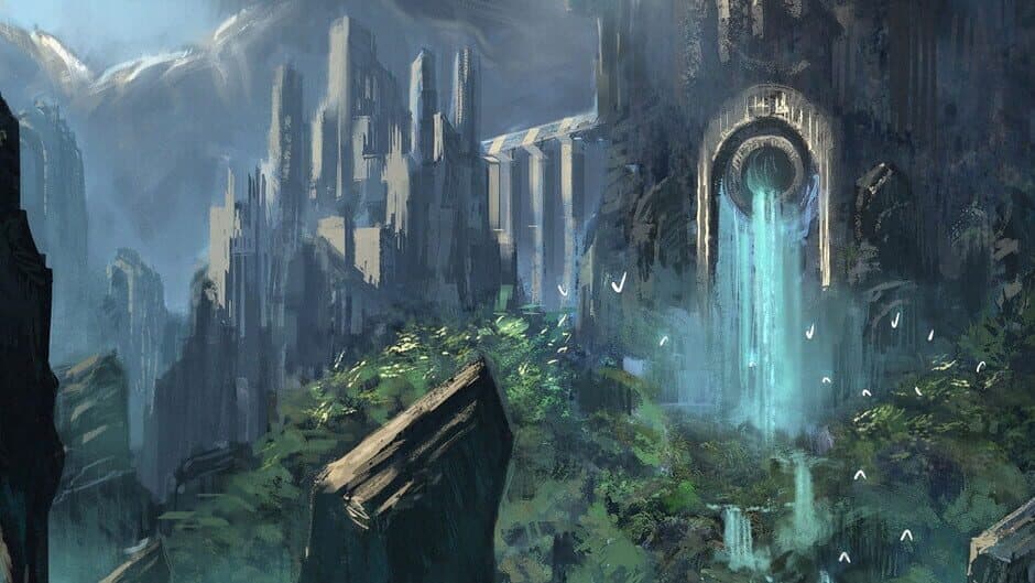 Rune Knights artwork 1