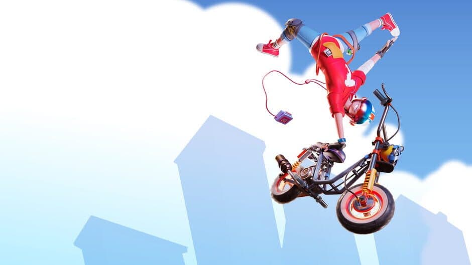 Urban Trial Tricky: Deluxe Edition artwork 1