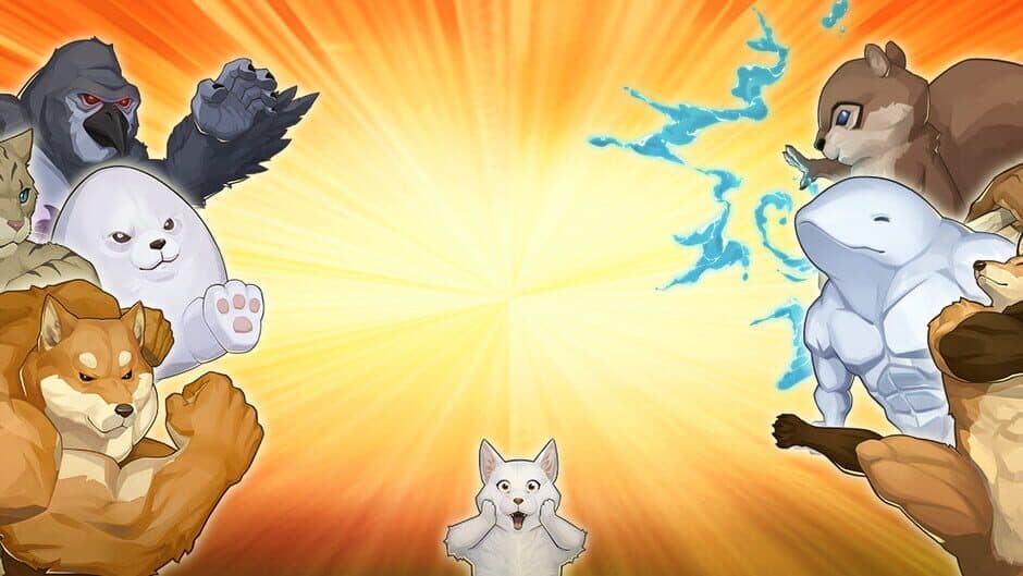 Fight of Animals: Arena artwork 1