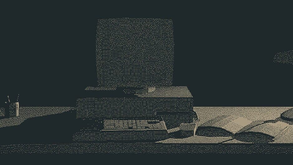Comet 64 artwork 1