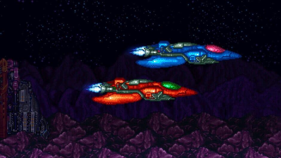 Crisis Wing artwork 1