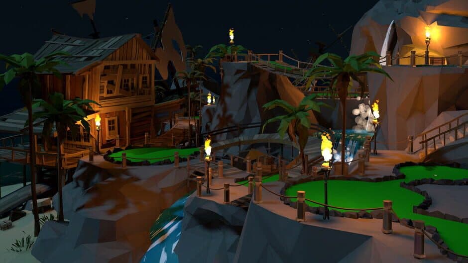 Walkabout Mini Golf artwork 1
