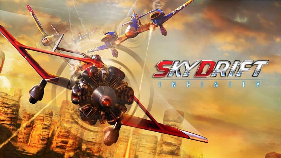 Skydrift Infinity artwork 1