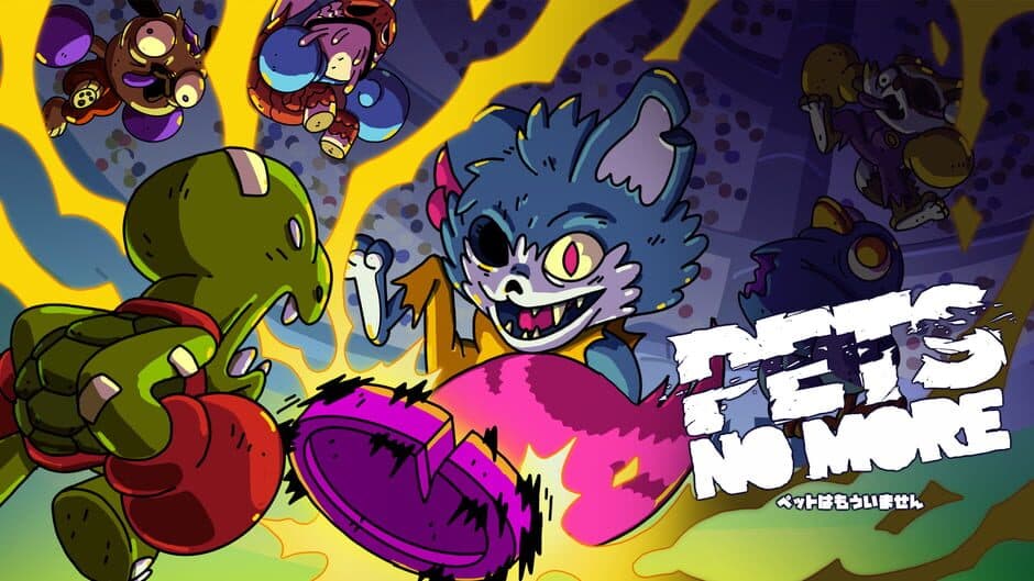 Pets No More artwork 1