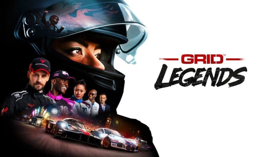 Grid Legends artwork 1