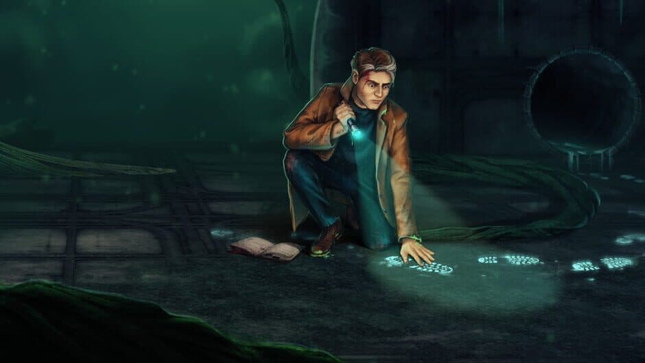 Sanity of Morris artwork 1