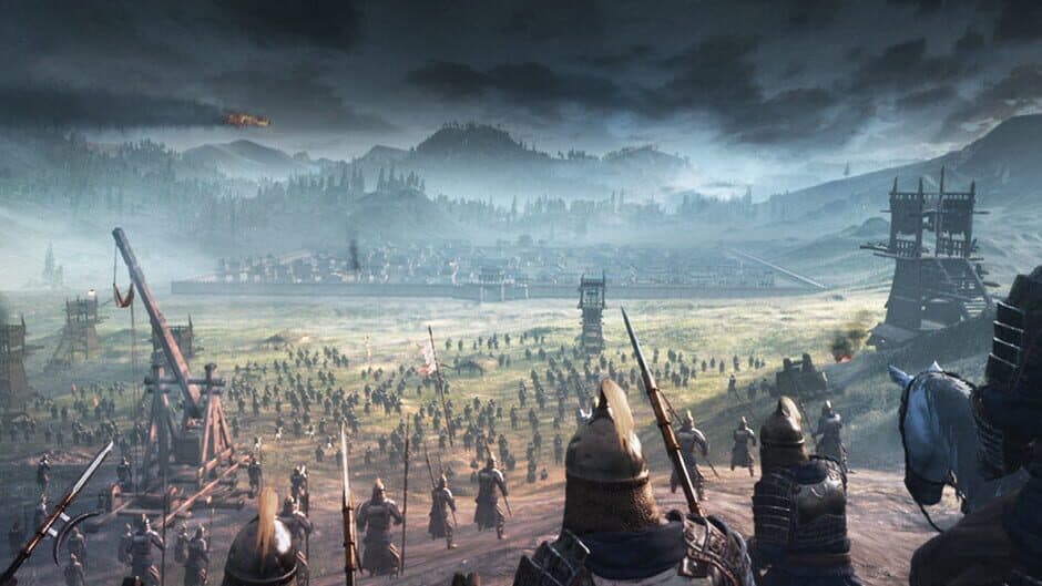 Myth of Empires artwork 1