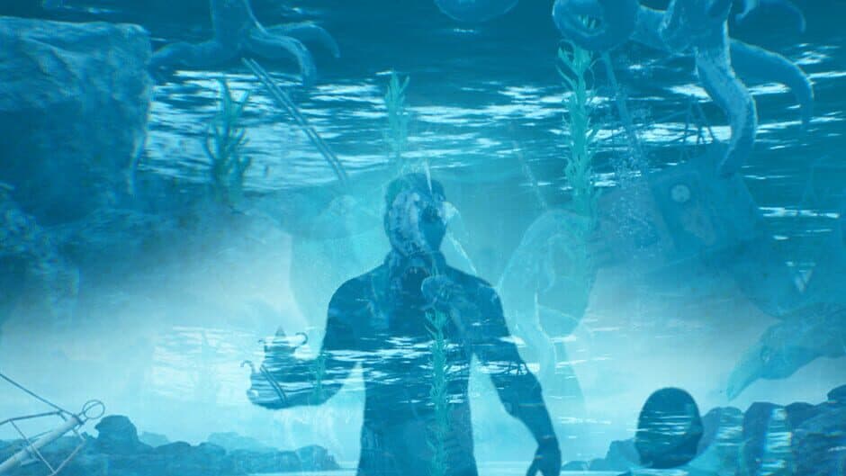 The Shore artwork 1