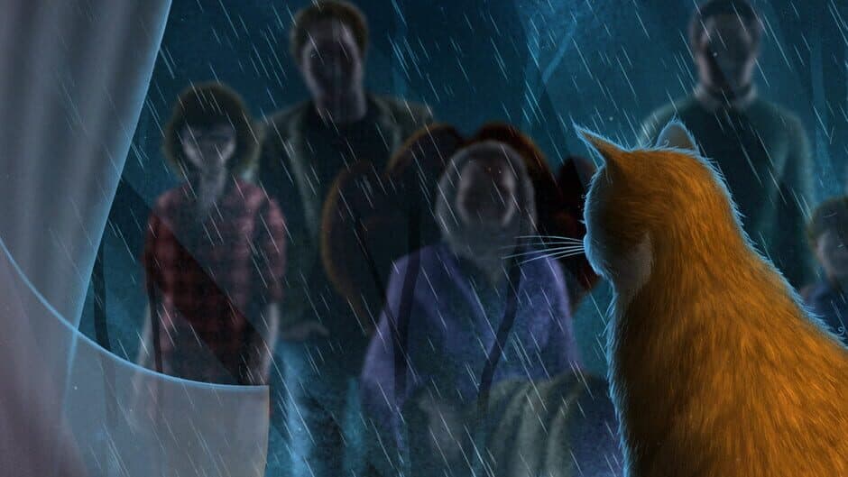 Cats and the Other Lives artwork 1